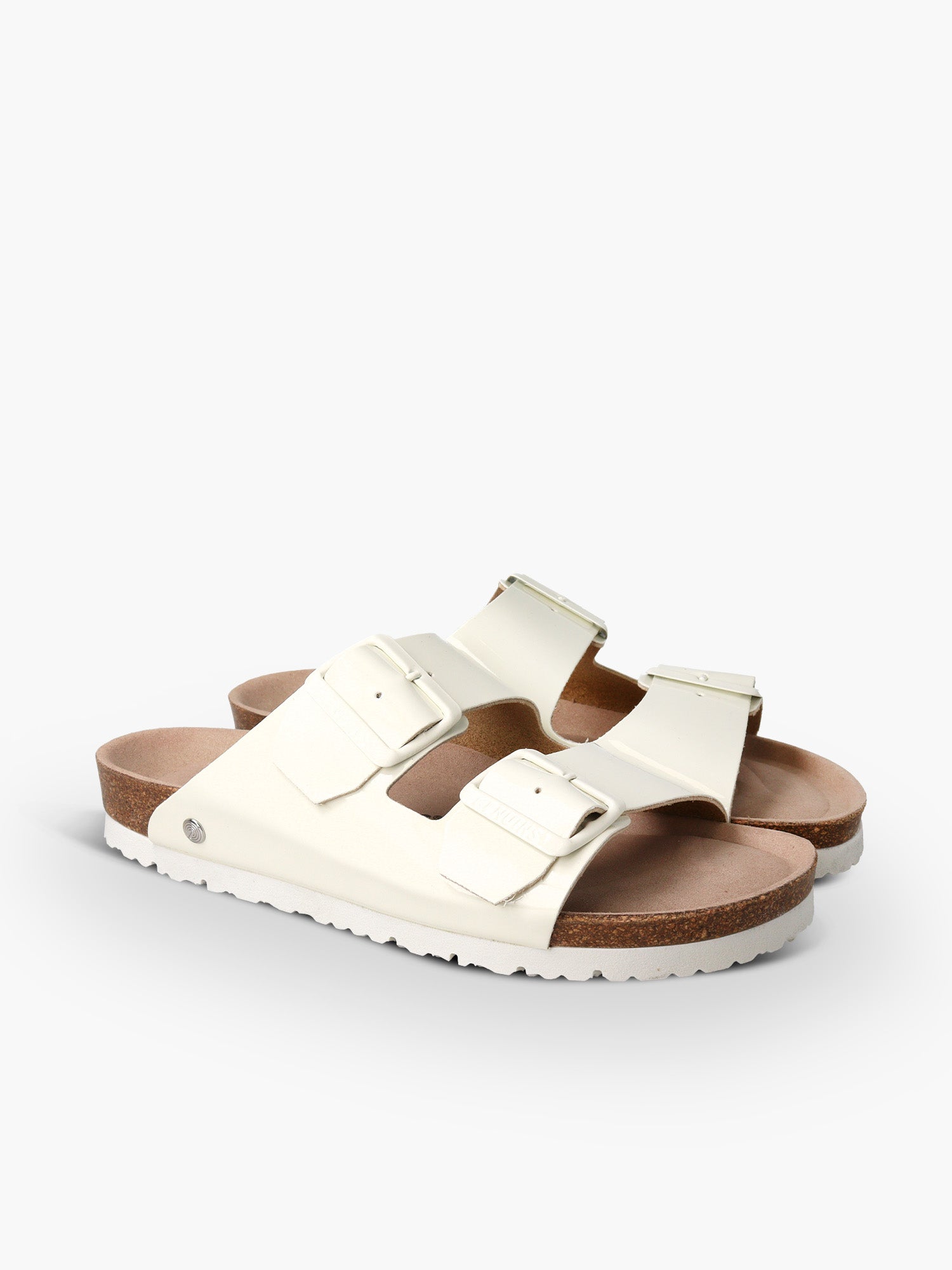 HONOLULU VEGAN CHAROL IVORY