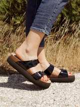 TIKA VEGAN CHAROL BLACK