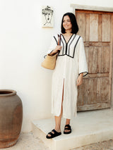GALIA BLACK LEATHER